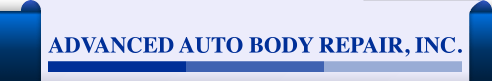 Logo for Advanced Auto Body Repair